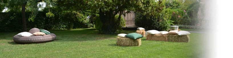 immagine corte interna della tenuta Sant'Anna
