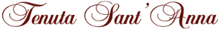 logo tenuta sant'anna