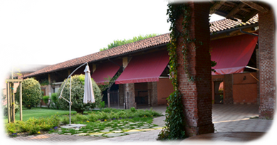 Complesso tenuta Sant'Anna Castagnole Piemonte (TO) Podere Tenuta Sant'Anna