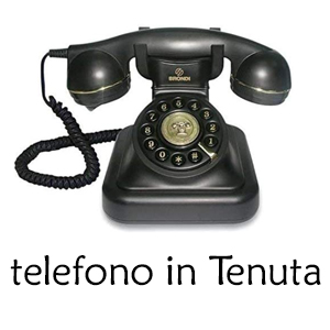 numero telefono tenuta sant'Anna a Castagnole Piemonte